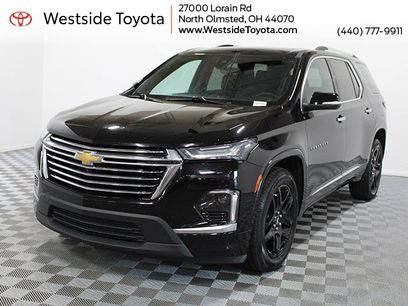 Used 2023 Chevrolet Traverse Premier