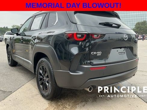 Used 2025 MAZDA CX-50 2.5 Hybrid w/ Preferred Pkg AWD/4WD image 9