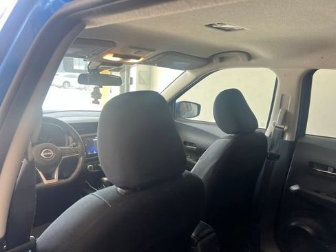 Used 2024 Nissan Kicks SV FWD image 12