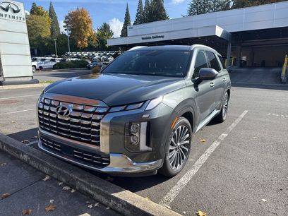 Used 2024 Hyundai Palisade Calligraphy