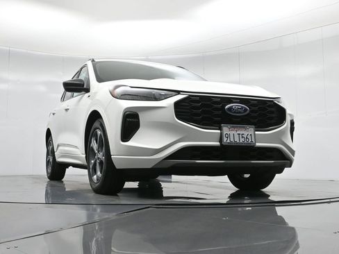 Certified 2024 Ford Escape ST-Line w/ Equipment Group 301A image 47