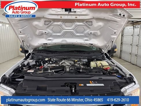 Used 2023 Ford F250 XLT image 54
