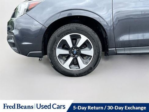 Used 2017 Subaru Forester 2.5i Premium image 31