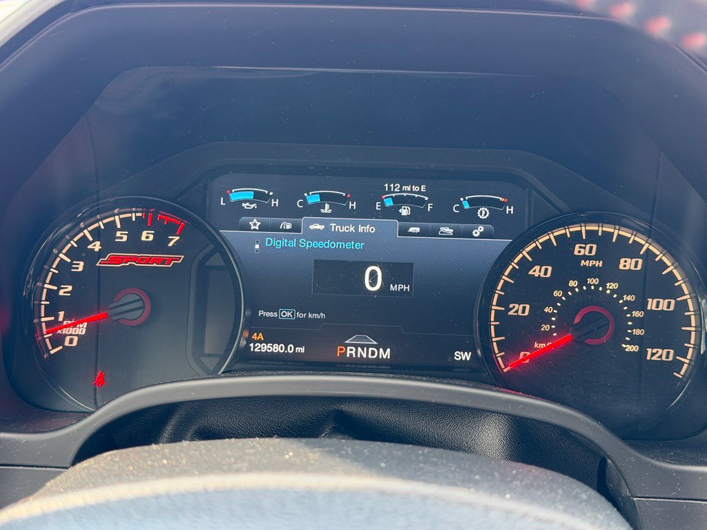 Used 2018 Ford F150 Lariat w/ Equipment Group 502A Luxury AWD/4WD image 10