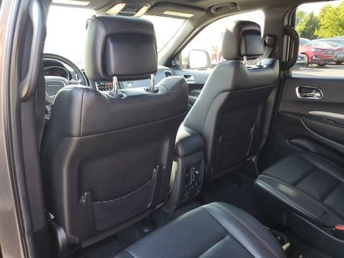 Used 2014 Dodge Durango R/T w/ Technology Group AWD/4WD image 32