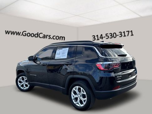 Certified 2024 Jeep Compass Latitude image 4