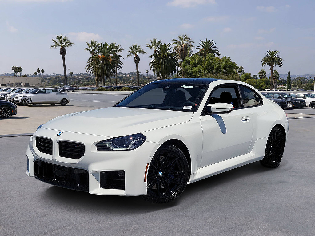 New 2026 BMW M2 w/ Lighting Package RWD image 1