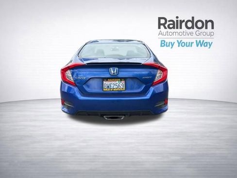 Used 2020 Honda Civic Sport image 6