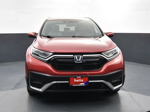Used 2022 Honda CR-V Touring image 4