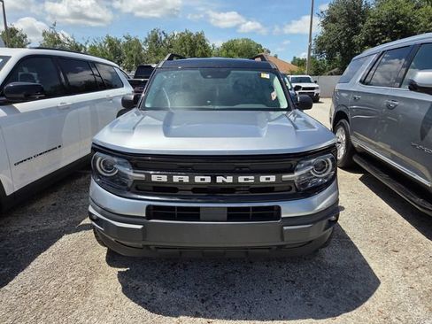 Used 2021 Ford Bronco Sport Outer Banks AWD/4WD image 2