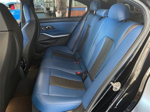 Used 2024 BMW M3 Competition w/ Executive Package image 22