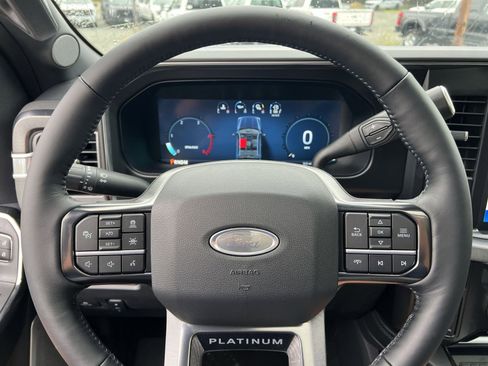 New 2025 Ford F250 Platinum image 16
