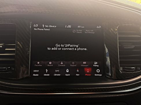 Used 2019 Dodge Charger Scat Pack w/ Dynamics Package RWD image 20