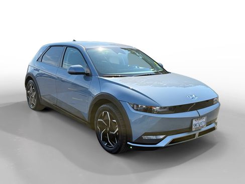 Certified 2024 Hyundai Ioniq 5 SEL RWD image 7