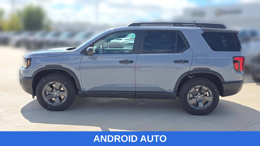 New 2026 Honda Passport RTL image 2