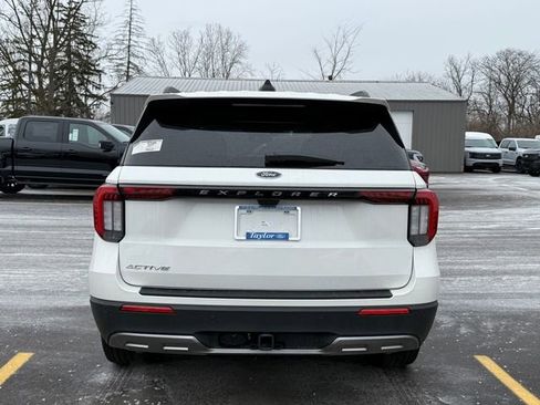 New 2026 Ford Explorer Active w/ Active Comfort Package AWD/4WD image 6