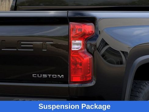 New 2026 Chevrolet Silverado 2500 Custom w/ Custom Value Package AWD/4WD image 12