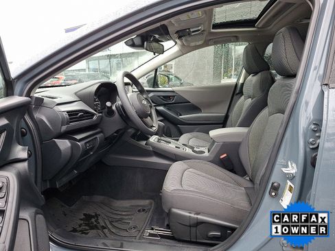 Certified 2024 Subaru Crosstrek 2.0i Premium image 14