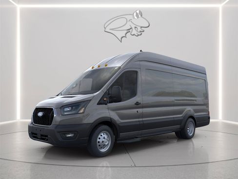 New 2026 Ford Transit 350 148 High Roof DRW AWD w/ Load Area Protection Package image 8