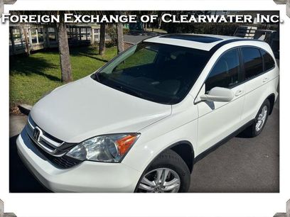 Used 2011 Honda CR-V EX-L