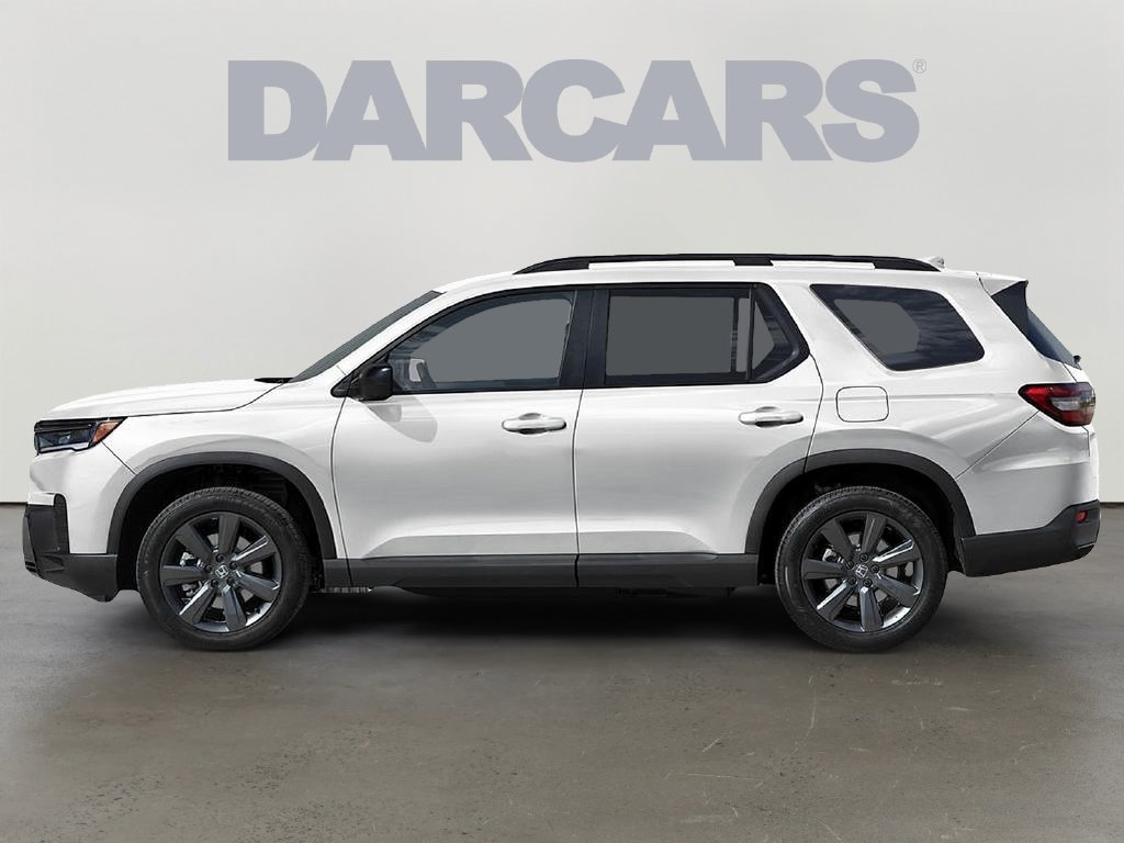 New 2026 Honda Pilot Sport image 2