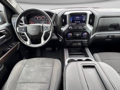 Used 2019 Chevrolet Silverado 1500 RST w/ All-Star Edition AWD/4WD image 21