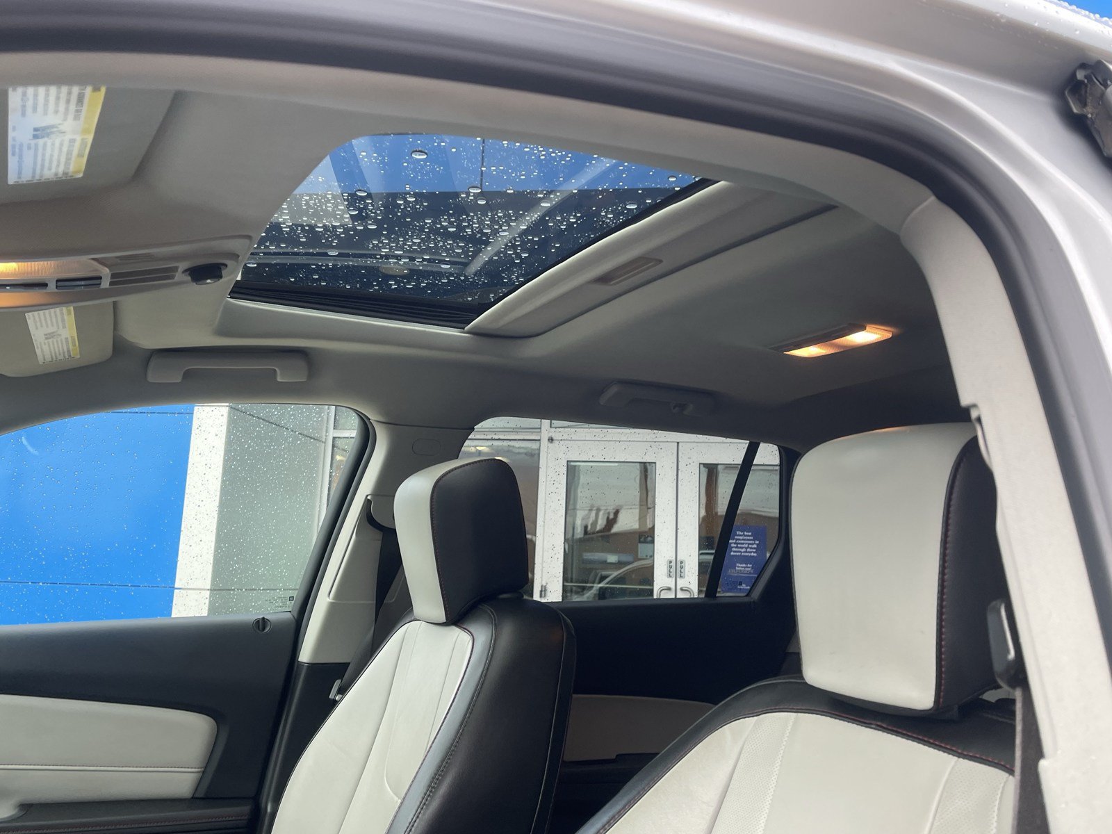 Used 2012 GMC Terrain SLT FWD image 18