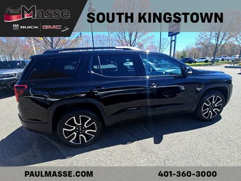 Used 2021 GMC Acadia SLE w/ Driver Convenience Package AWD/4WD image 8
