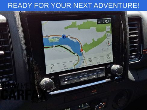 Used 2022 Nissan Frontier PRO-4X AWD/4WD image 3