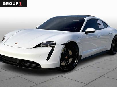 Used 2021 Porsche Taycan 4S