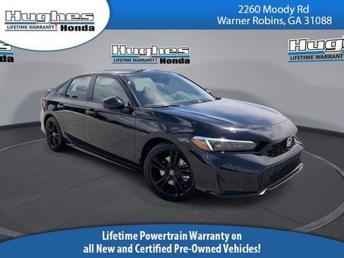 New 2026 Honda Civic Si image 1