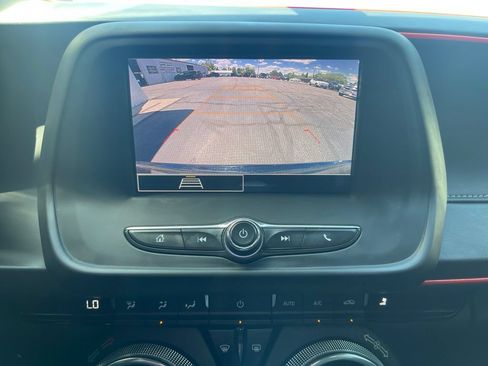 Used 2024 Chevrolet Camaro LT RWD image 22