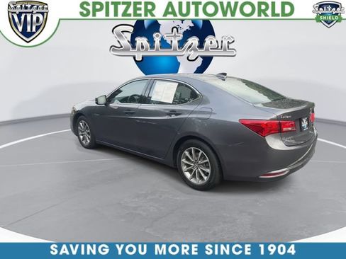 Used 2020 Acura TLX FWD image 7