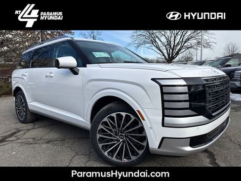 New 2026 Hyundai Palisade Calligraphy image 1