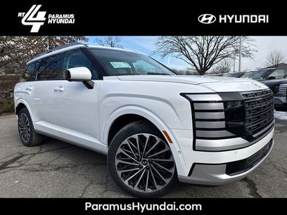 New 2026 Hyundai Palisade Calligraphy
