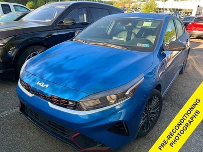 Used 2023 Kia Forte GT-Line w/ GT-Line Technology Package