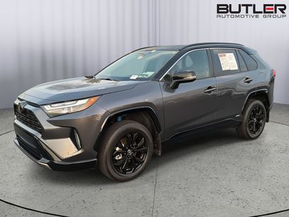 Certified 2025 Toyota RAV4 XSE