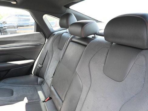 Used 2024 Hyundai Sonata N Line FWD image 27