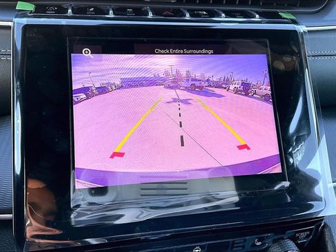 New 2026 Jeep Grand Cherokee L 4WD image 26