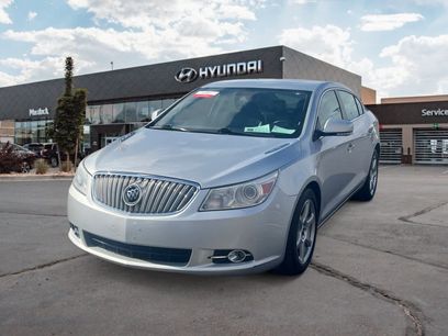 Used 2012 Buick LaCrosse Premium w/ Driver Confidence Package