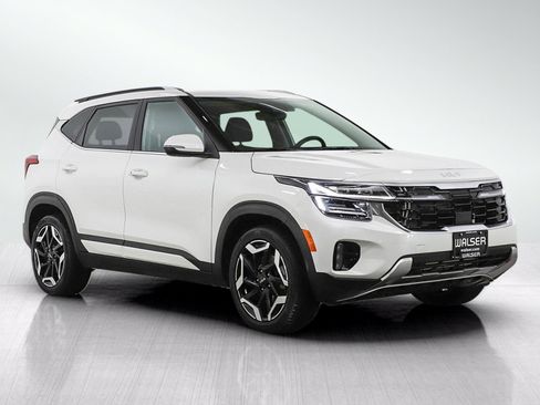 Used 2024 Kia Seltos SX AWD/4WD image 7
