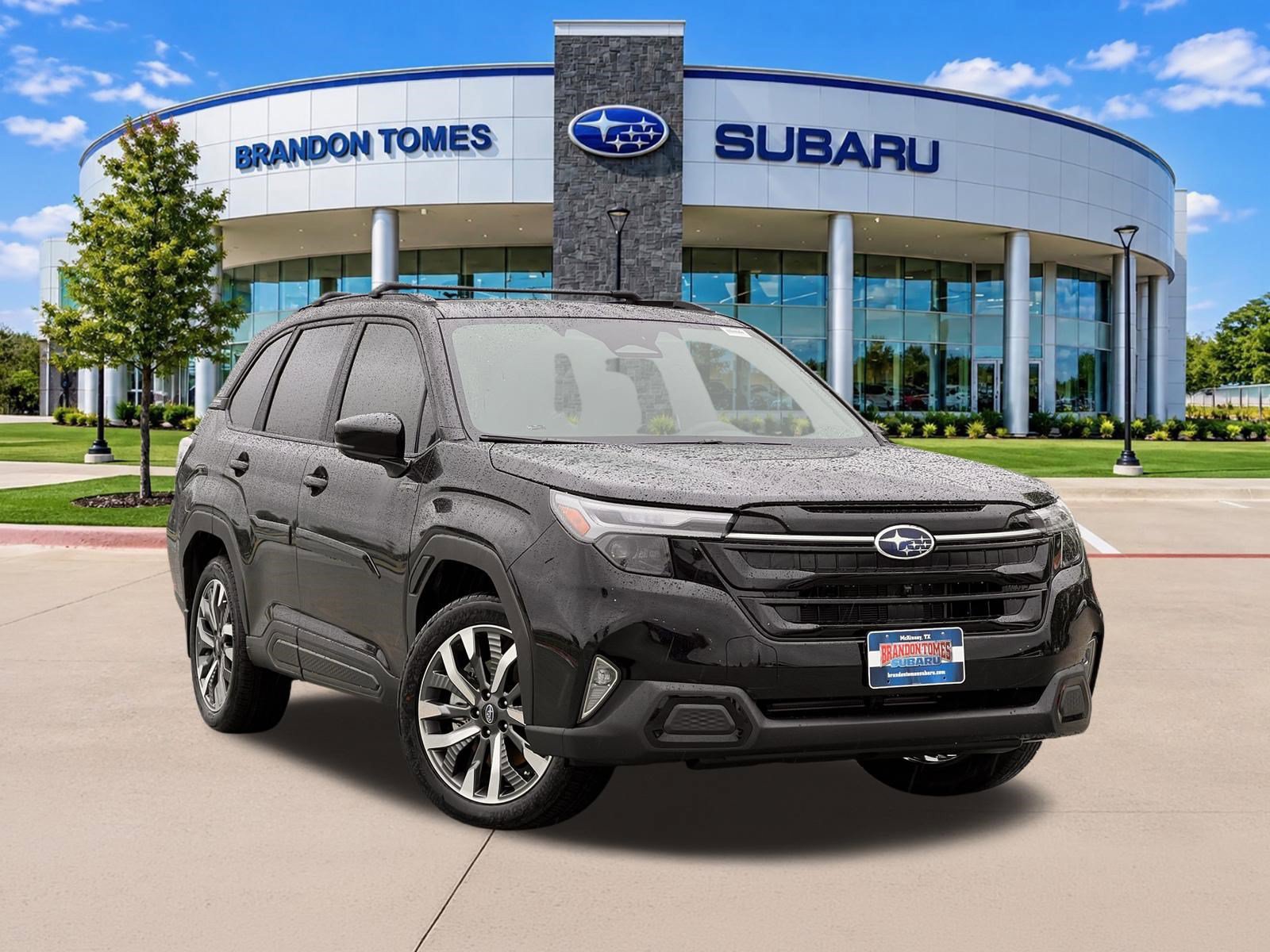 New 2026 Subaru Forester Touring AWD/4WD image 1