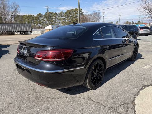 Used 2014 Volkswagen CC Executive image 5