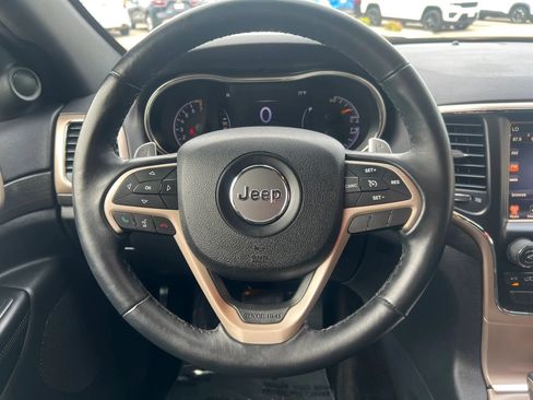 Used 2017 Jeep Grand Cherokee Laredo w/ Quick Order Package 23E AWD/4WD image 15