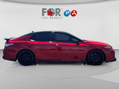 Used 2020 Toyota Camry TRD FWD image 6