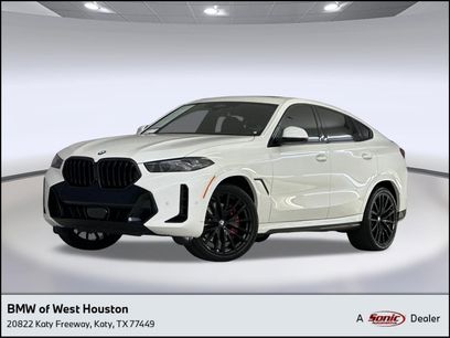 Used 2024 BMW X6 xDrive40i w/ Premium Package