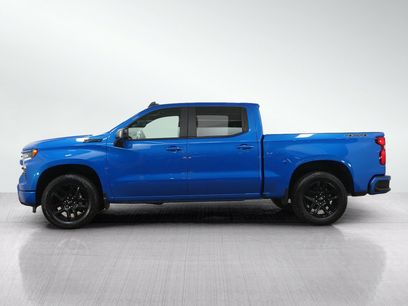 Used 2025 Chevrolet Silverado 1500 RST w/ RST All Star Premium Package