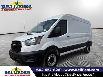 New 2025 Ford Transit 250 148 Medium Roof w/ Interior Upgrade Package