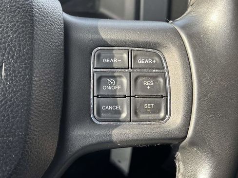 Used 2015 RAM 1500 Big Horn image 12