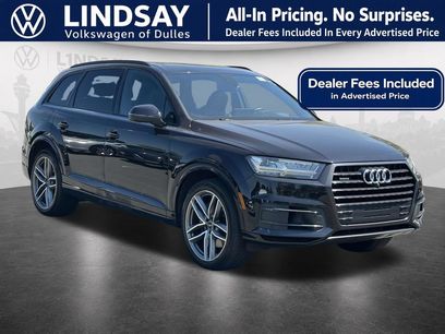 Used 2018 Audi Q7 3.0T Prestige w/ Prestige Package